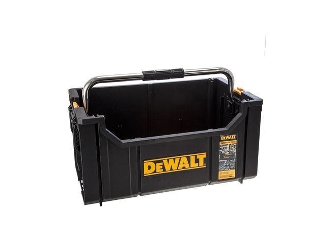 DeWALT DS280, Verktygslåda, Plast, Svart, 20 kg, 558 mm, 330 mm