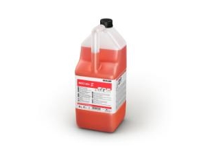 Sanitetsrengøring Flydende Maxx Into S 5Ltr Ecolabel Komb. Syre/Gel Afkalkende,2 Dnk X 5 Ltr/Krt