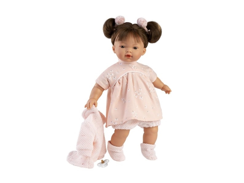 Llorens 33156 Patching Doll 33 Cm Vera
