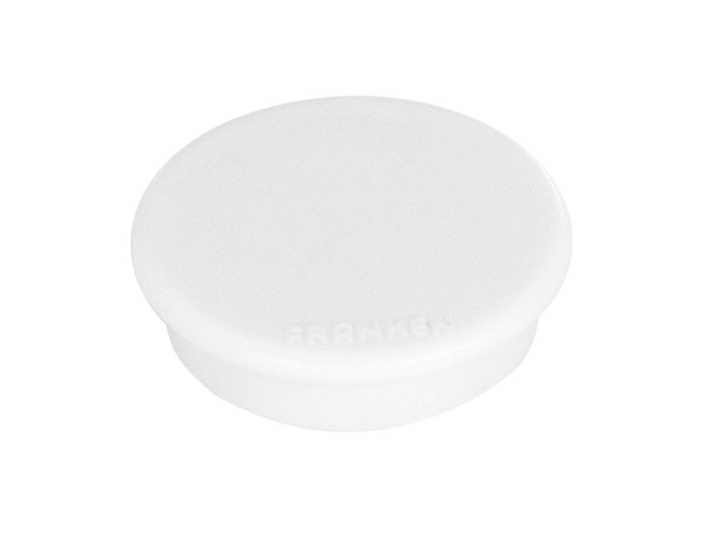 Franken Hm30 09, Tavlemagnet, Hvid, 32 Mm, 32 Mm, 40 Mm, 67 Mm