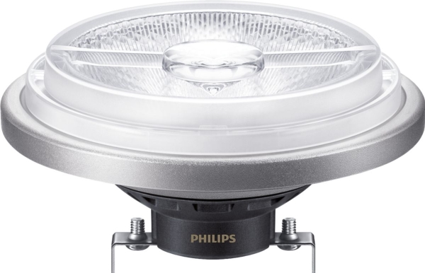 Philips Master Led 33379600, 14,8 W, 75 W, G53, 875 Lm, 40000 H, Warmweiß