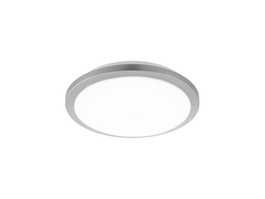 Eglo Led Plafond Competa 2700-4000K Sølv