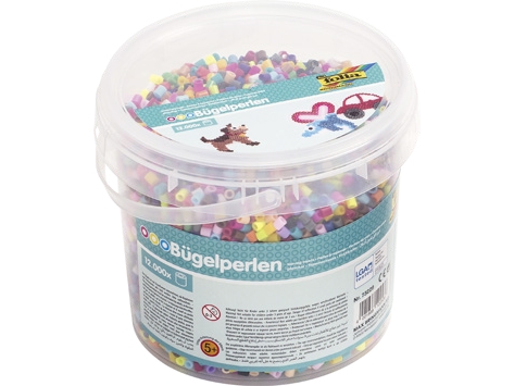 Folia 73229, Blandade färger, 12000 styck | Leksaker - Vetenskap & Upptäckt - Experimentlådor | GameStuff