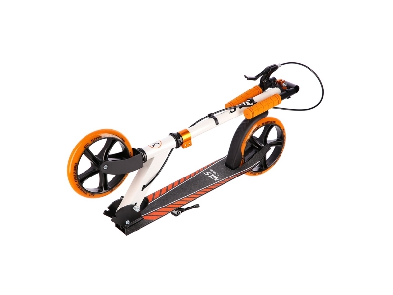 Sparkesykkel Nils Extreme HM0107 oransje (16-50-417)