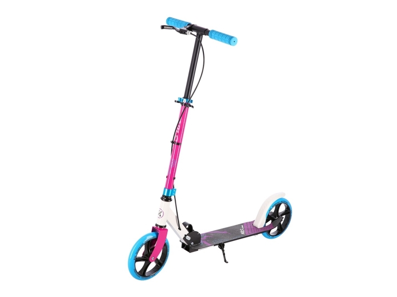 Sparkcykel Nils Extreme HM0107 Rosa (16-50-418) | Utomhusleksaker - Gå / Löpande fordon - Löphjul | GameStuff