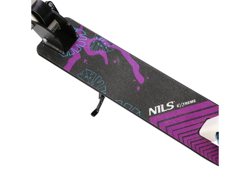 Nils Extreme Hm0107 White-Pink Roller Nils Extreme Roller