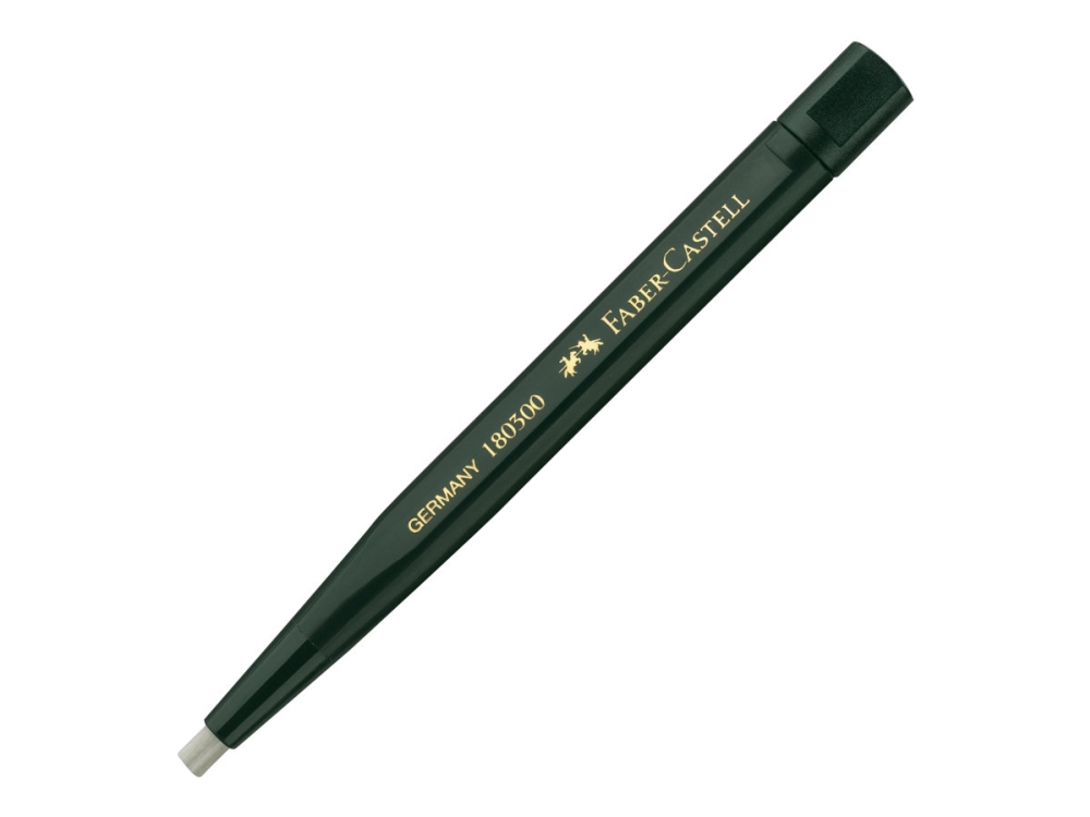 Faber-Castell 30103 - Radergummihållare - glasfiber | Skrivredskap - Korrigeringsprodukter - Suddgummi | GameStuff