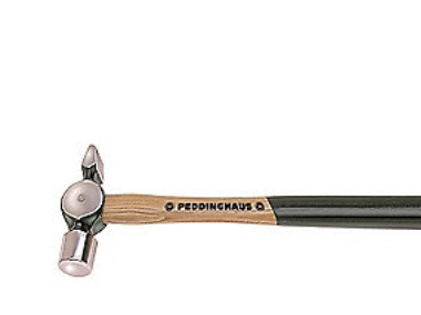 Peddinghaus Bängehämmer Nr. 2 - 280 G, Mit Drehmei ßel 5077