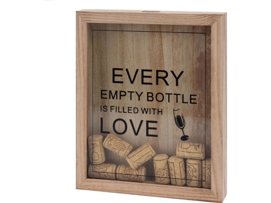 D2 Design Dekorativ æske Corky I universal