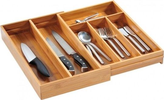 Kesper Besteckeinsatz Für Schubladenauszug Kesper 26-49Cm