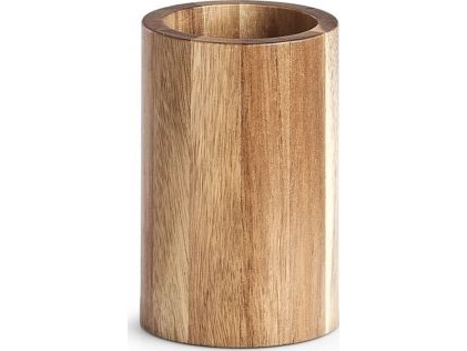 Dantų šepetėlio puodelis, akacijos mediena, ZELLER