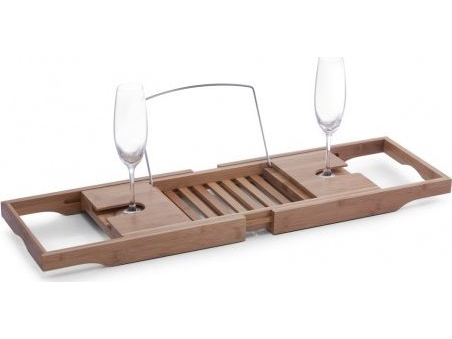 Vonios lentynėlė voniai, 100 % bambukas, ZELLER