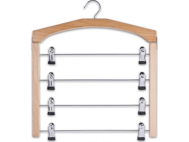 Zeller Zeller, Bøjle til bukser og nederdele, 2,5x43x39cm