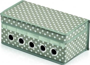 Zeller-Organizer, Polyester