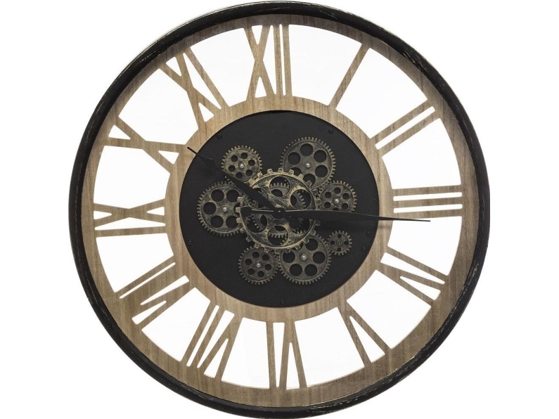 Atmosphera Meca Wanduhr 57 Cm