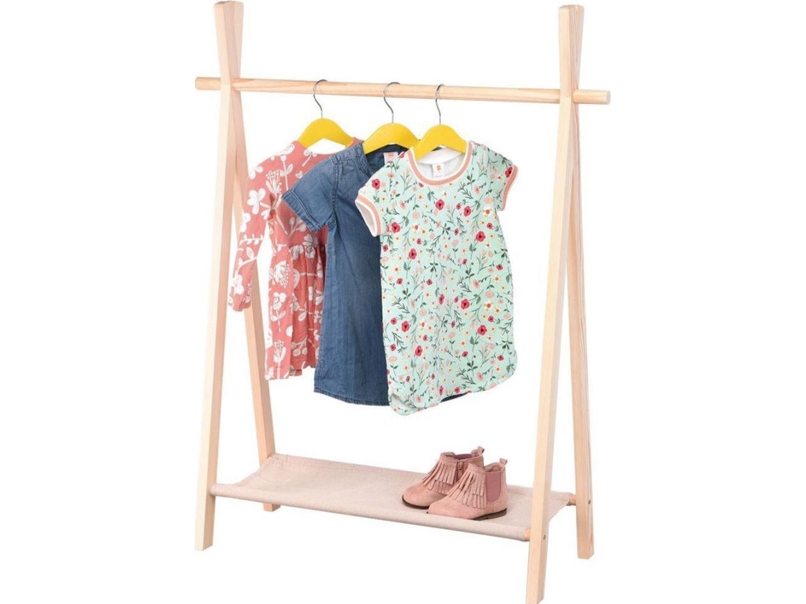 Kids Collection Garderoba Kleiderständer Kinderkleiderständer