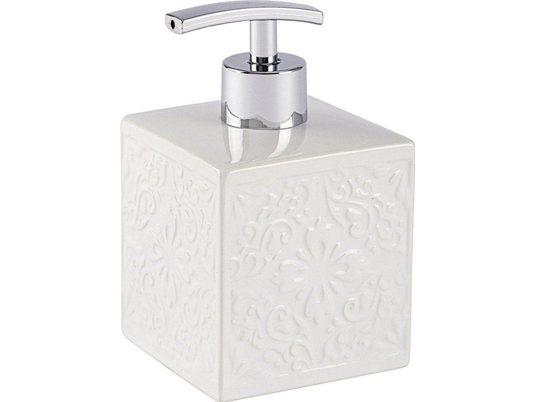 Wenko Seifenspender Cordoba Weiß 500 Ml Seifenspender