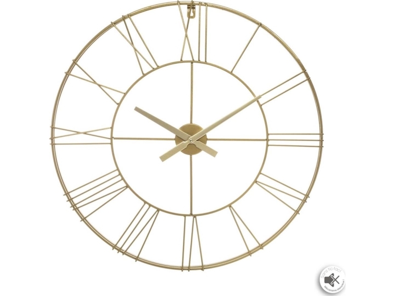 Atmosphera Cason Gold Wanduhr