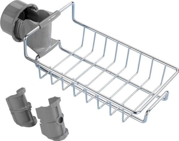 Wenko Duschablage Für Duscharmatur 23 X 10,5 X 7 Cm