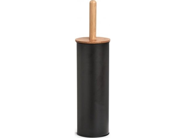 Zeller Stand-Toilettenbürste Schwarz (18909)