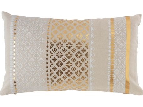 Douceur d`Interieur dekorationspude BOHO - Gaya 30x50