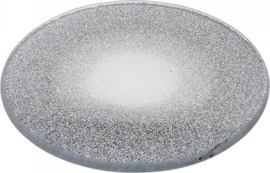 Husdekoration lysestage i glas 15 cm