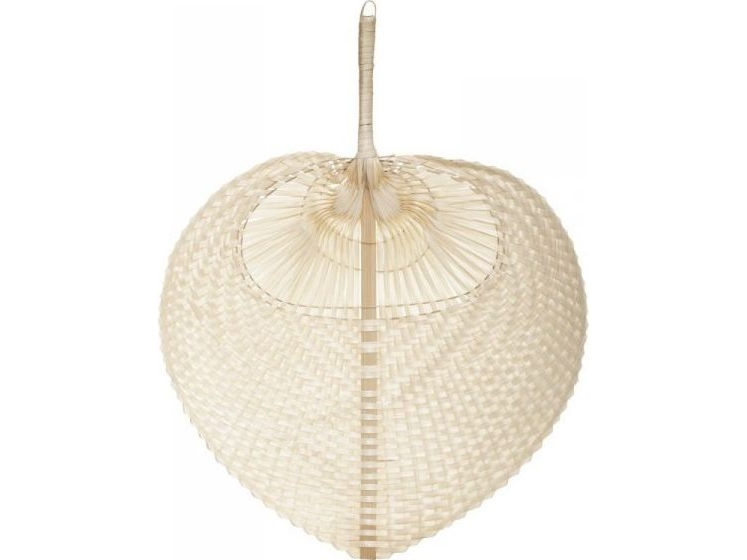 Boligindretning Folk bambus væg ornament