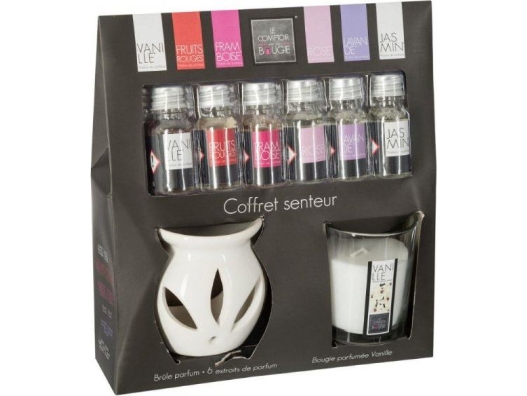 Heminredning med doftoljor | Eldstäder | GameStuff