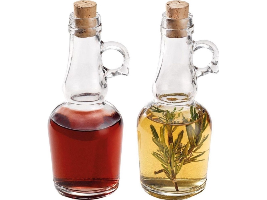 Excellent Houseware Flasche Für Olivenöl-Essig/Actui Maggi-Dosierer Set Mit 2 Stück
