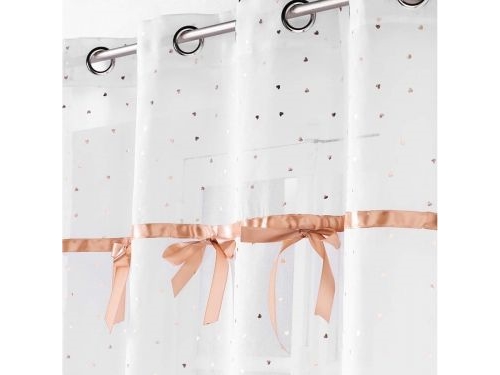 Douceur d`Interieur FIRANA GOTOWA - LITTLE MISS RÓŻOWA 140x240