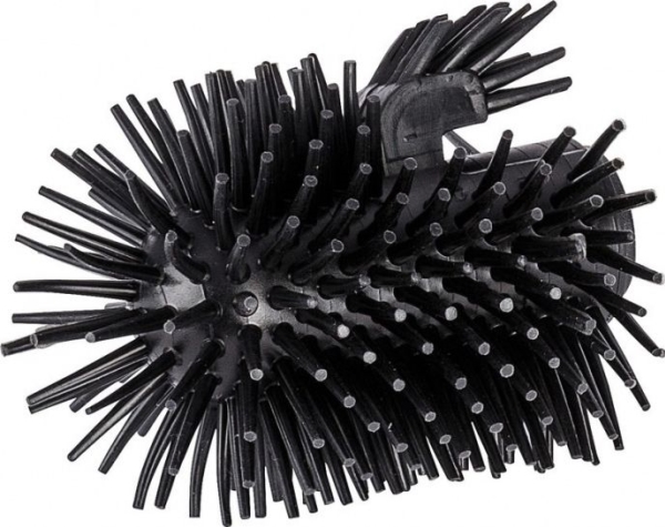 Wenko Wc-Bürstenkopf Schwarz (Twm_593221)
