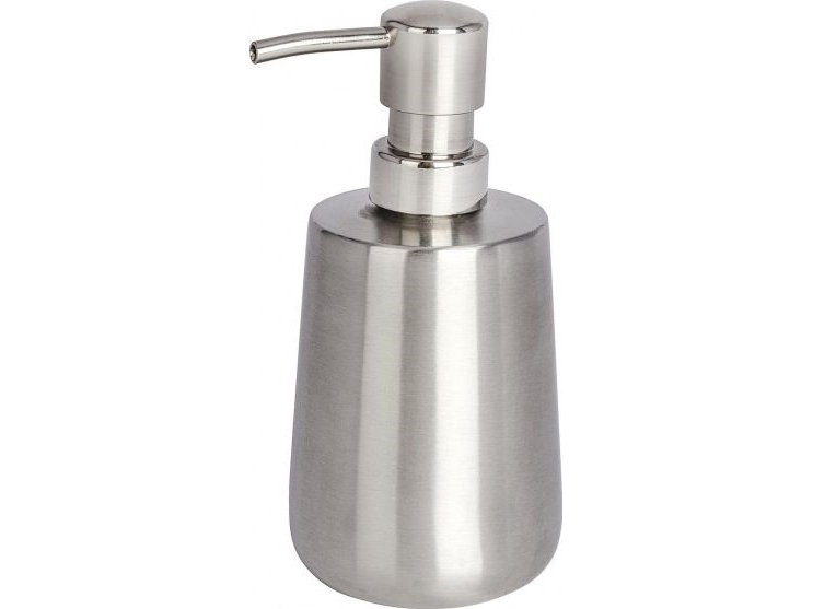 Tvåldispenser Wenko 420 ml rostfritt stål silver | N - A | GameStuff
