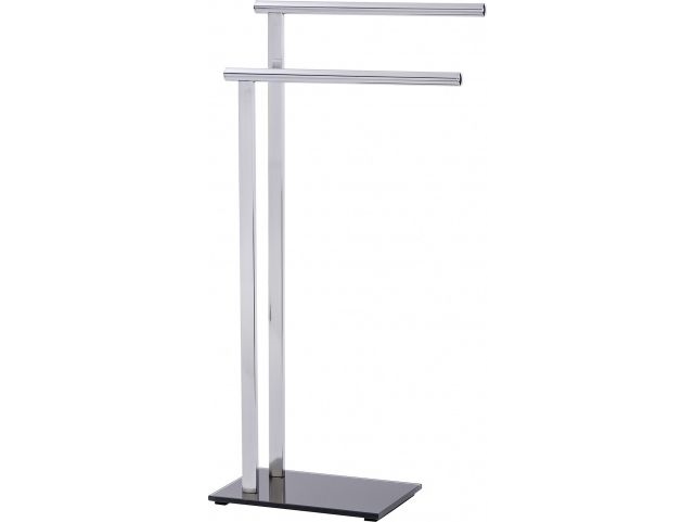 Vonios rankšluosčių kabykla LAVA - 2 rankos, WENKO