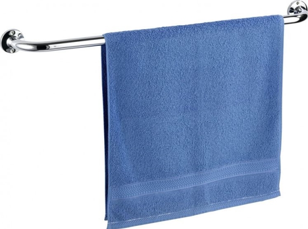 Wenko Enkelt stang krom (twm_521243)