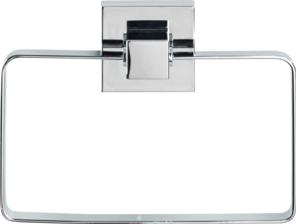 Wenko Einzelstab Silber (Twm_507065)