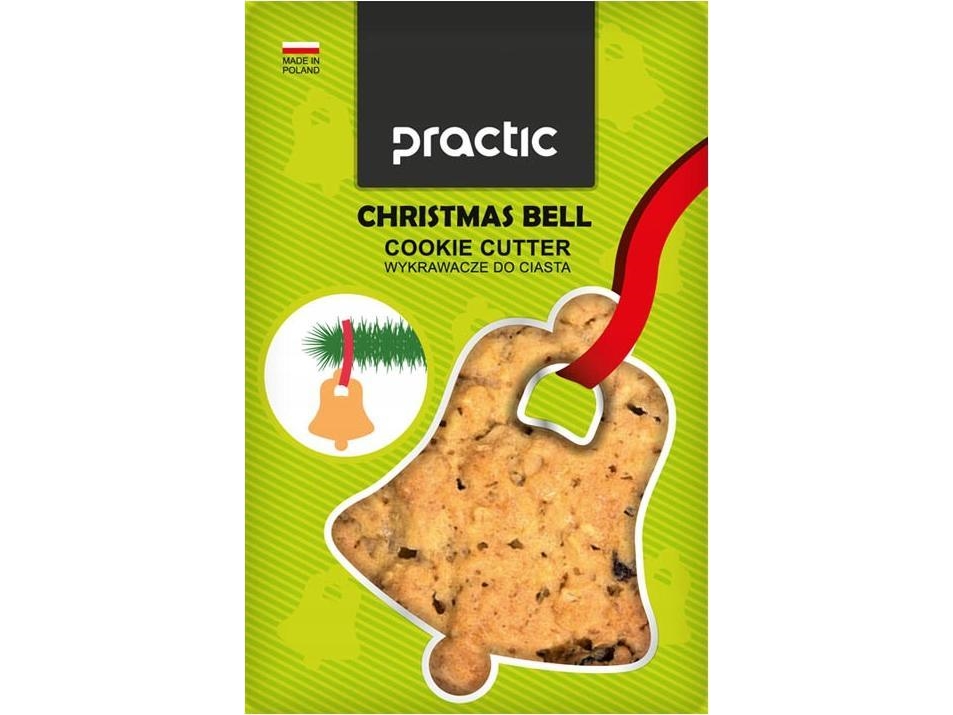 Praktischer Tinker Weihnachtsglockenausstecher Hersteller