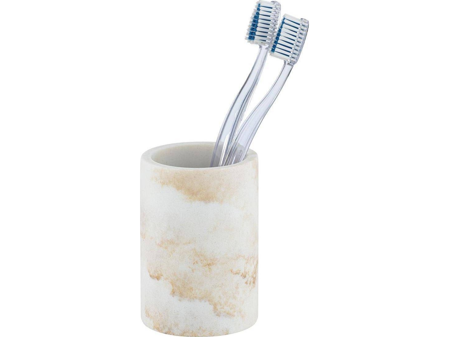 ODOS dantų šepetėlio taurelė, balta, WENKO