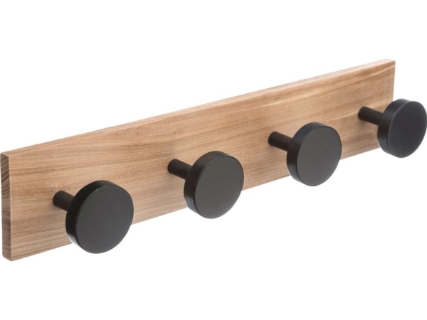 5Five Wandhänger 4 Haken Für Jacken
