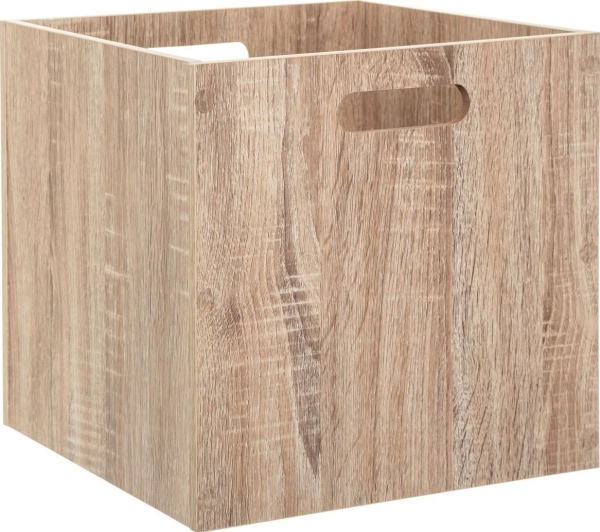 5Five Natural Clothes Box Decken Für Das Loftregal