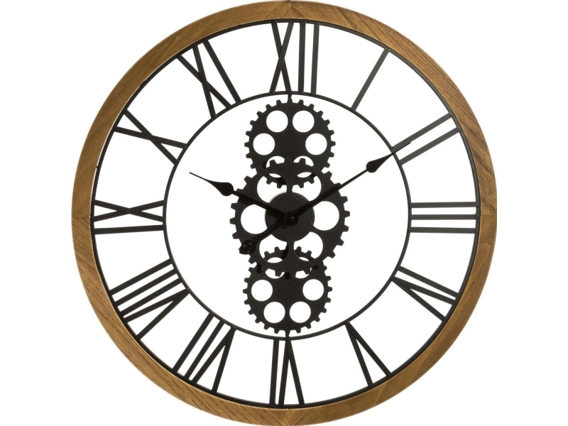 Atmosphera Dekorative Wanduhr Für Das Wohnzimmer Schlafzimmer