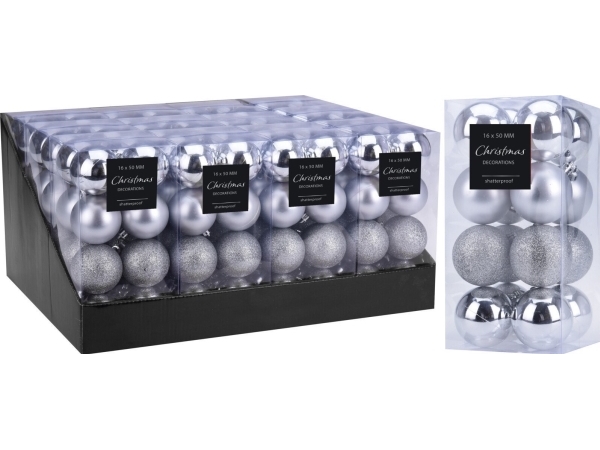 Affek Design KPL.16 BOMBEK 5cm SILVER