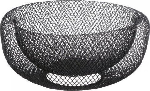 5Five Miska Na Owoce 5Five Noir Kitchen Metal