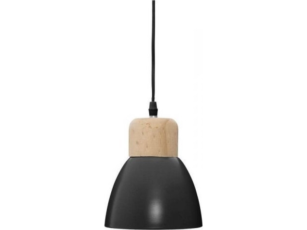 Atmosphera Pendellampe Sort E14 15 X 19 Cm