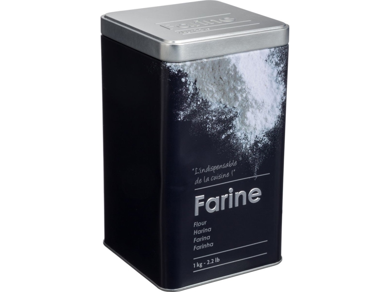 5Five Dekorative Lose Produkte Dose Metall Box 1Kg