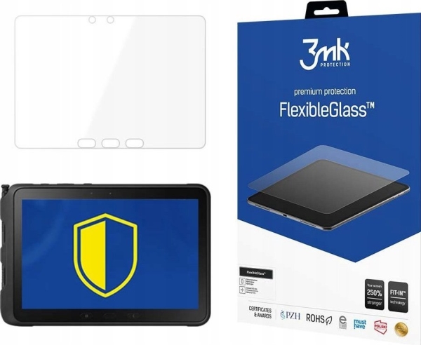 3mk Skyddsfilm 3mk Flexibleglass Hybridglas Samsung Galaxy Tab Active 4 Pro