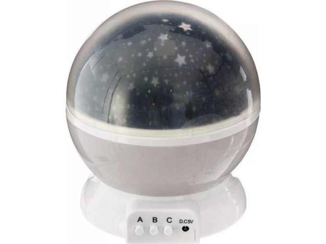 Atmosphera Lampka nocna Atmosphera PVC