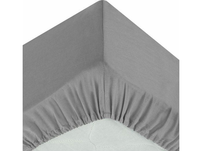 Atmosphera monteret bundlagen Atmosphera grå (90 x 190 cm)