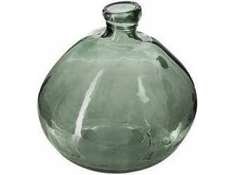 Atmosphera Recyc glasvase GRØN