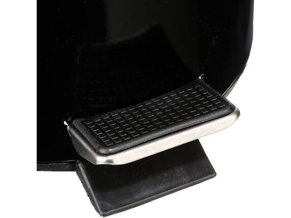 Papperskorg 5five Papperskorg Dubstin 3l svart | Köksutrustning - Hushålls tillbehör - Sopsortering | GameStuff