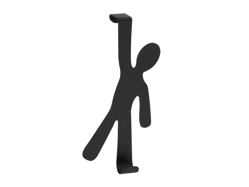 Wenko oviripustin Boy 15 cm musta teräs